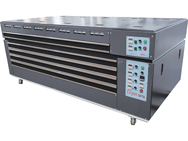  KMF-LSD系列光处理烘干机