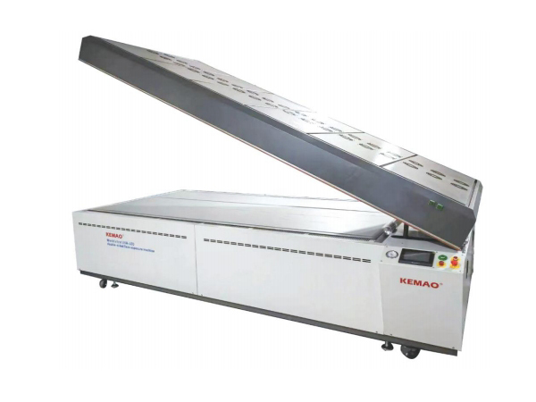  KMF-SE侧升降式柔版曝光机