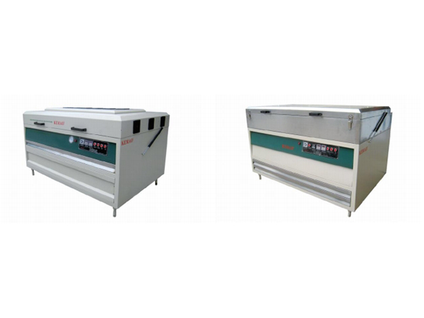 KMF-02系列平板式制版机