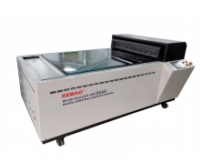 KMF UVA-LED扫描式双面柔版曝光机